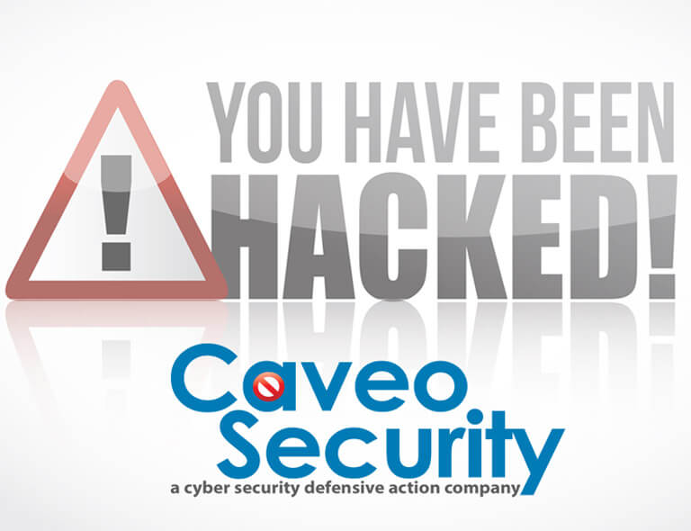 caveo cyber security company dennis nadeau